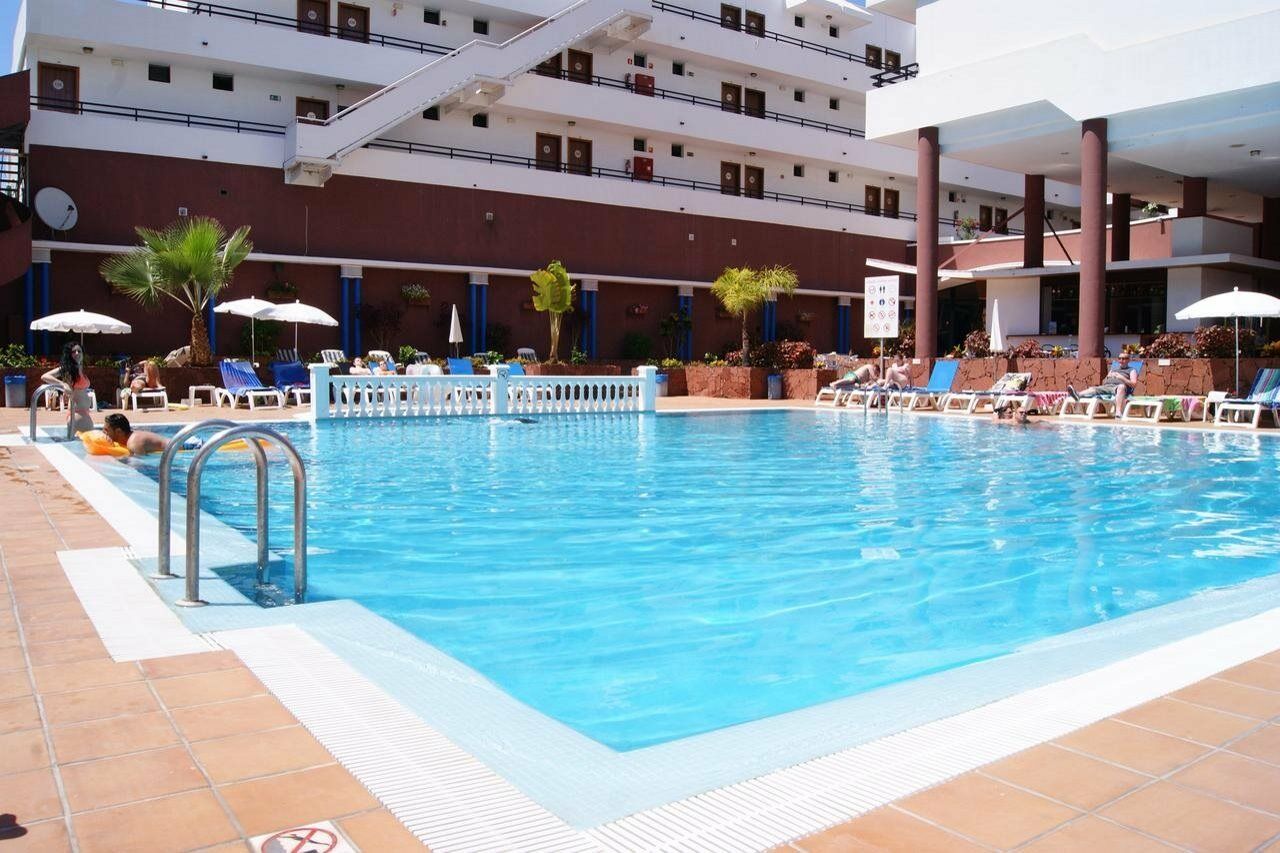 Udalla Park - & 3* Playa de las Americas (Tenerife)