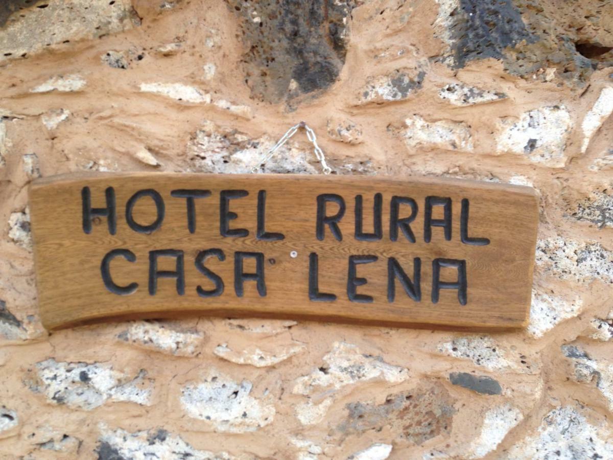 Rural Casa Lena Hotel Charco del Pino