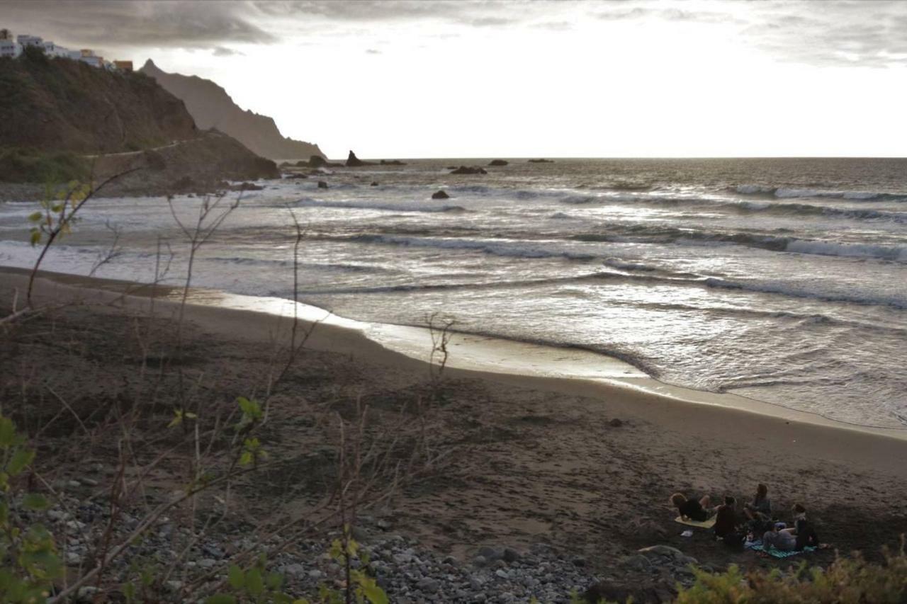 Oasis Atlantico: Rincon Secreto Al Pie De Senderos