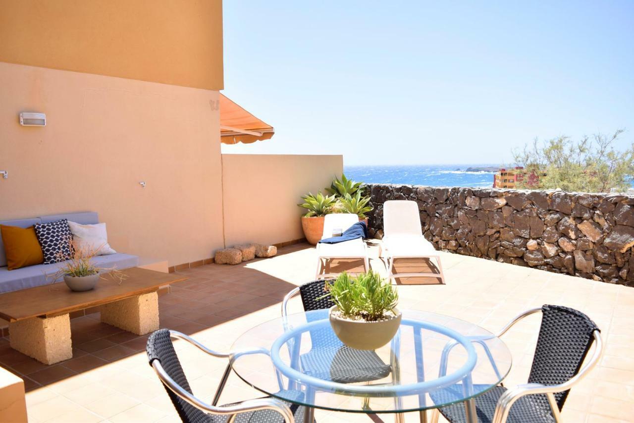 Pillowabroad - Sea View Terrace Poris Appartement