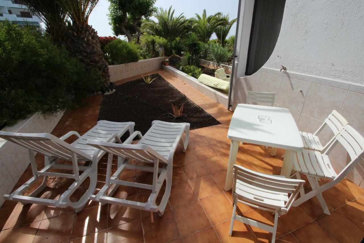 Atlantic View Con Jardin Privado Appartement Costa Del Silencio