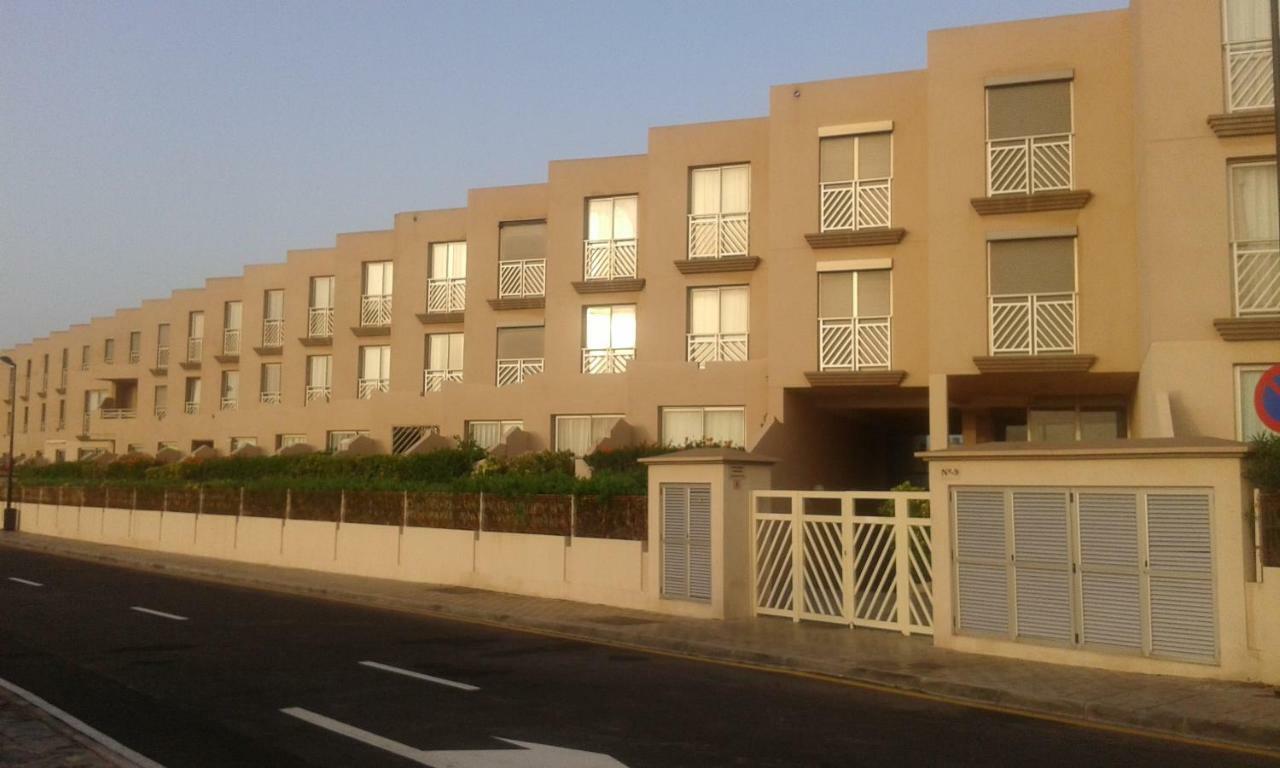 Apartment Duplex In La Tejita