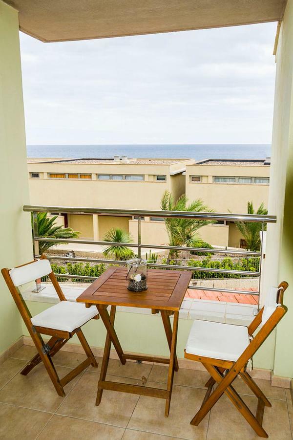 Médano Patios Windsurfing Area *
