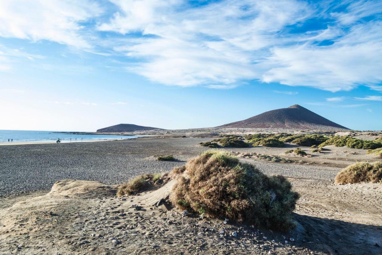 Medano Patios Windsurfing Area * El Medano (Tenerife)