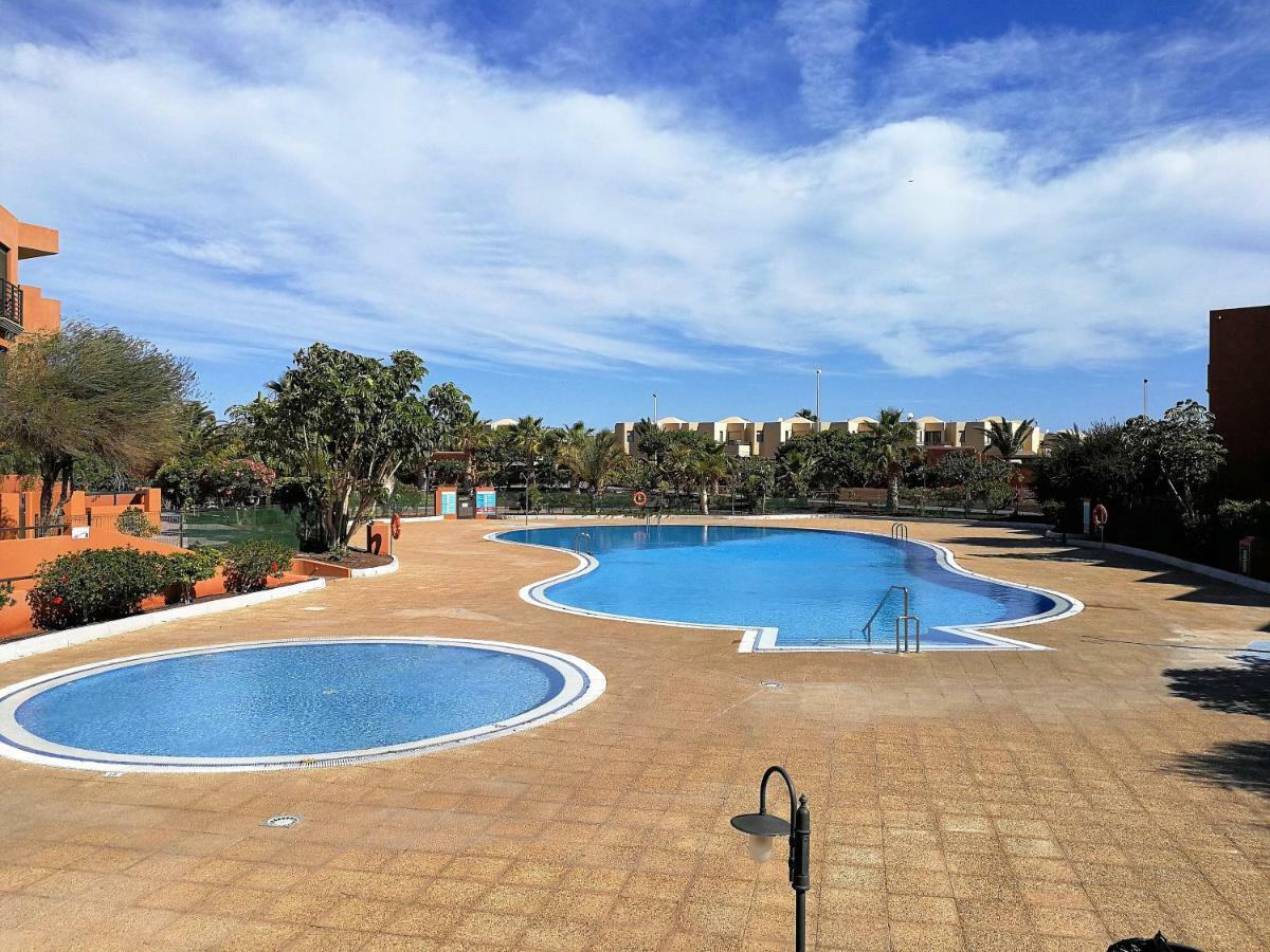 Apartment Alquilaencanarias Sotavento A, Terrace & Pool