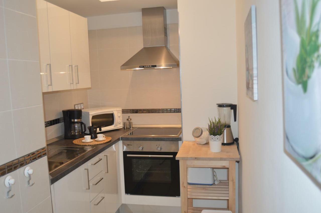 Apartment Bajamar Armonia Park *