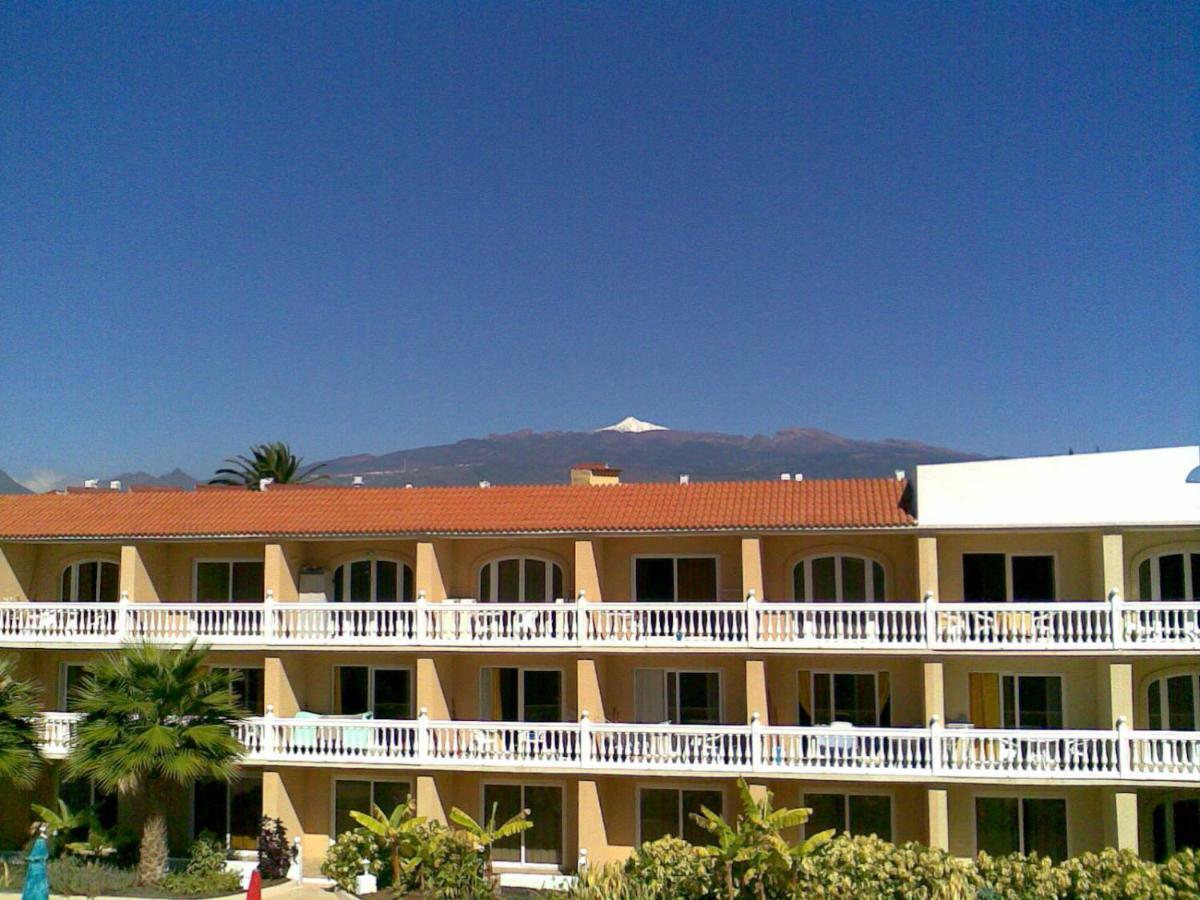 Parque Carolina Appartement Costa Del Silencio