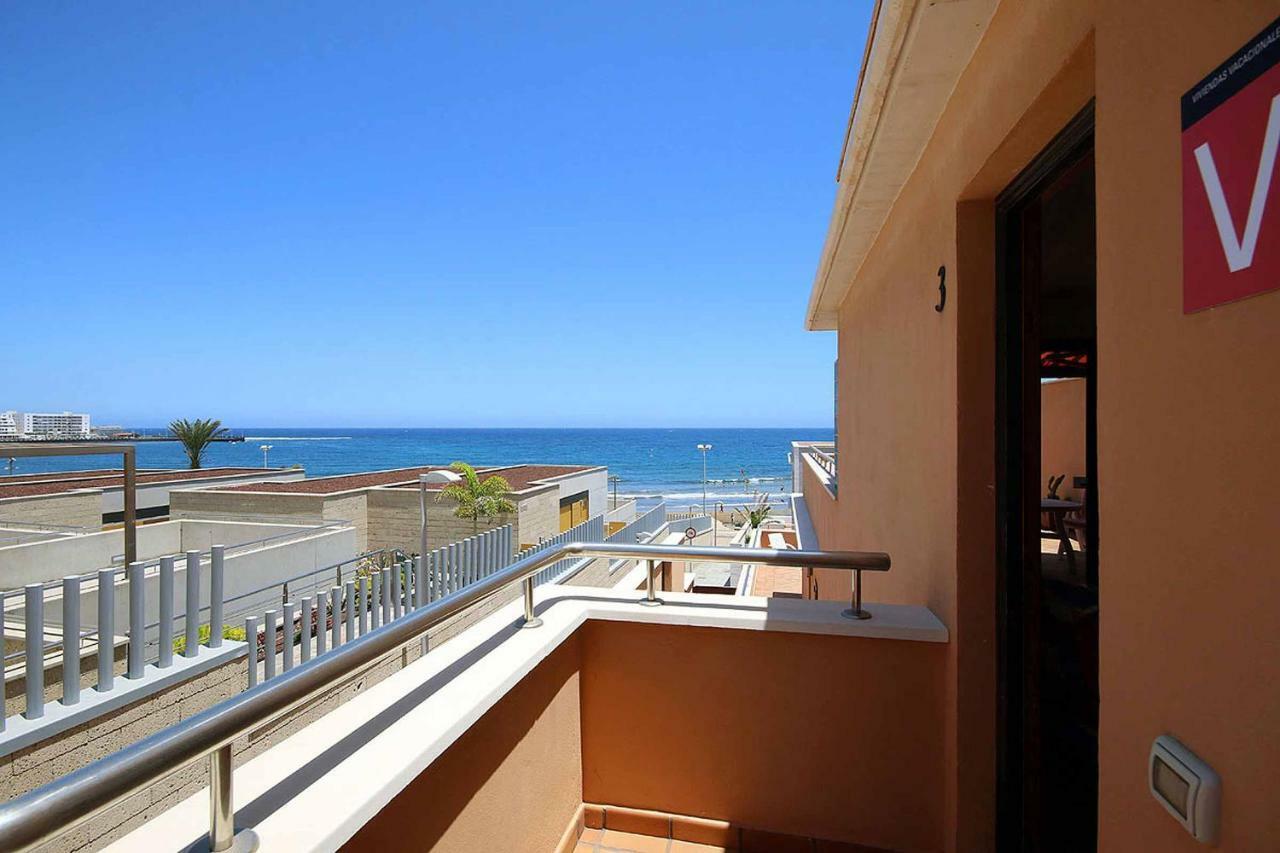 Apartment Sota 3 By Rentmedano Front, Spectacular Ocean Views, Parking, Wifi