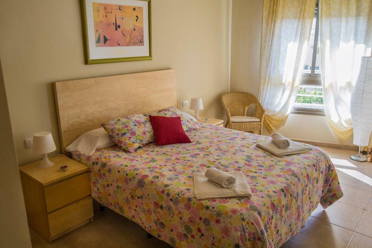 Medano Patios Windsurfing Area Apartment El Medano (Tenerife)