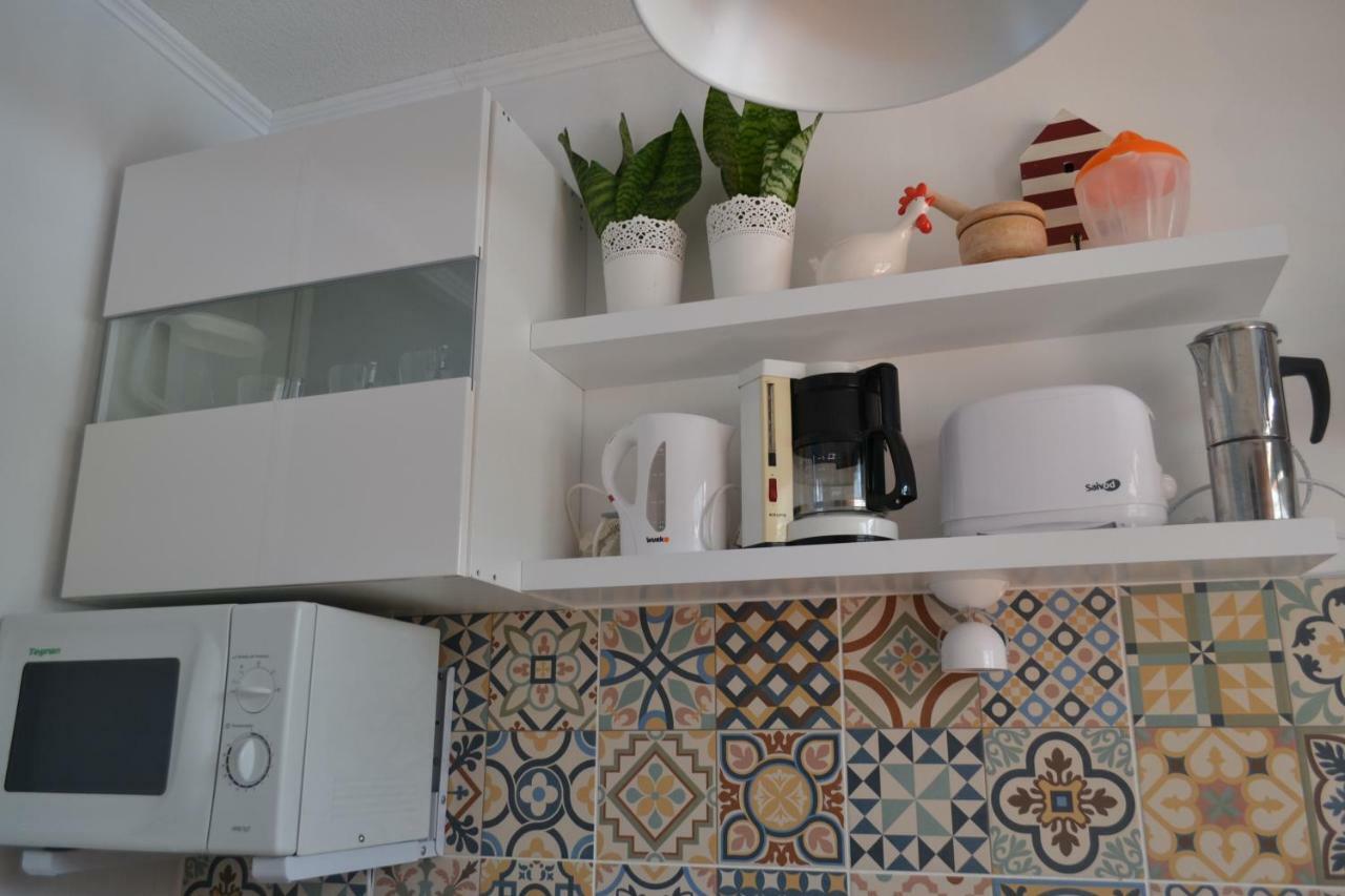Apartamento Acogedor Estudio En La Playa Icod De Los Vinos