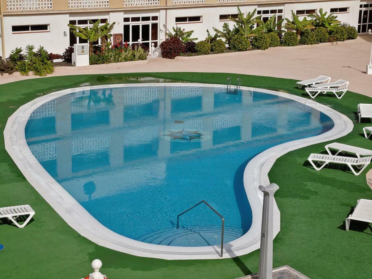 Appartement Parque Carolina Costa Del Silencio