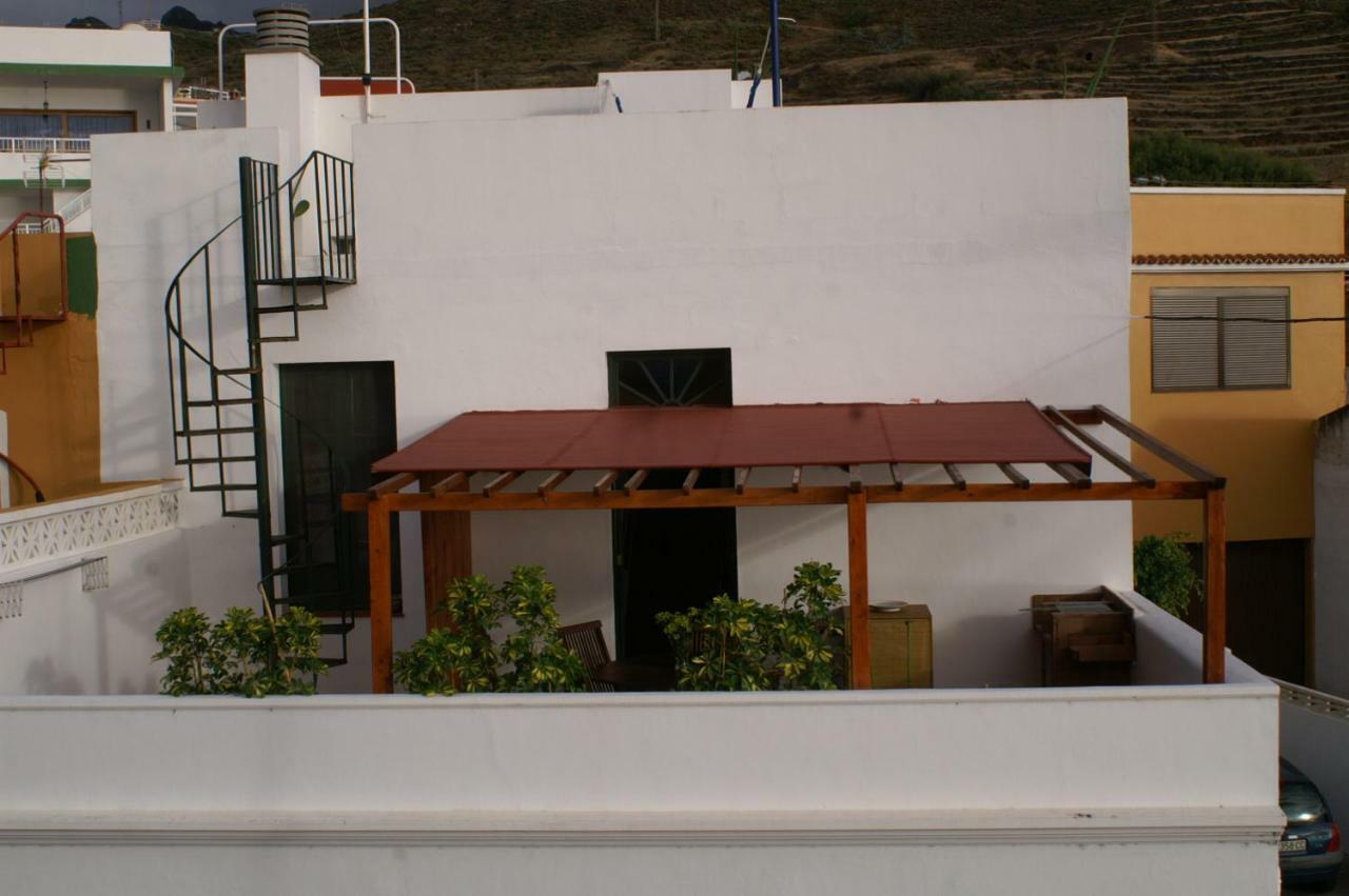 Los Dos Hermanos Apartamento Punta Del Hidalgo