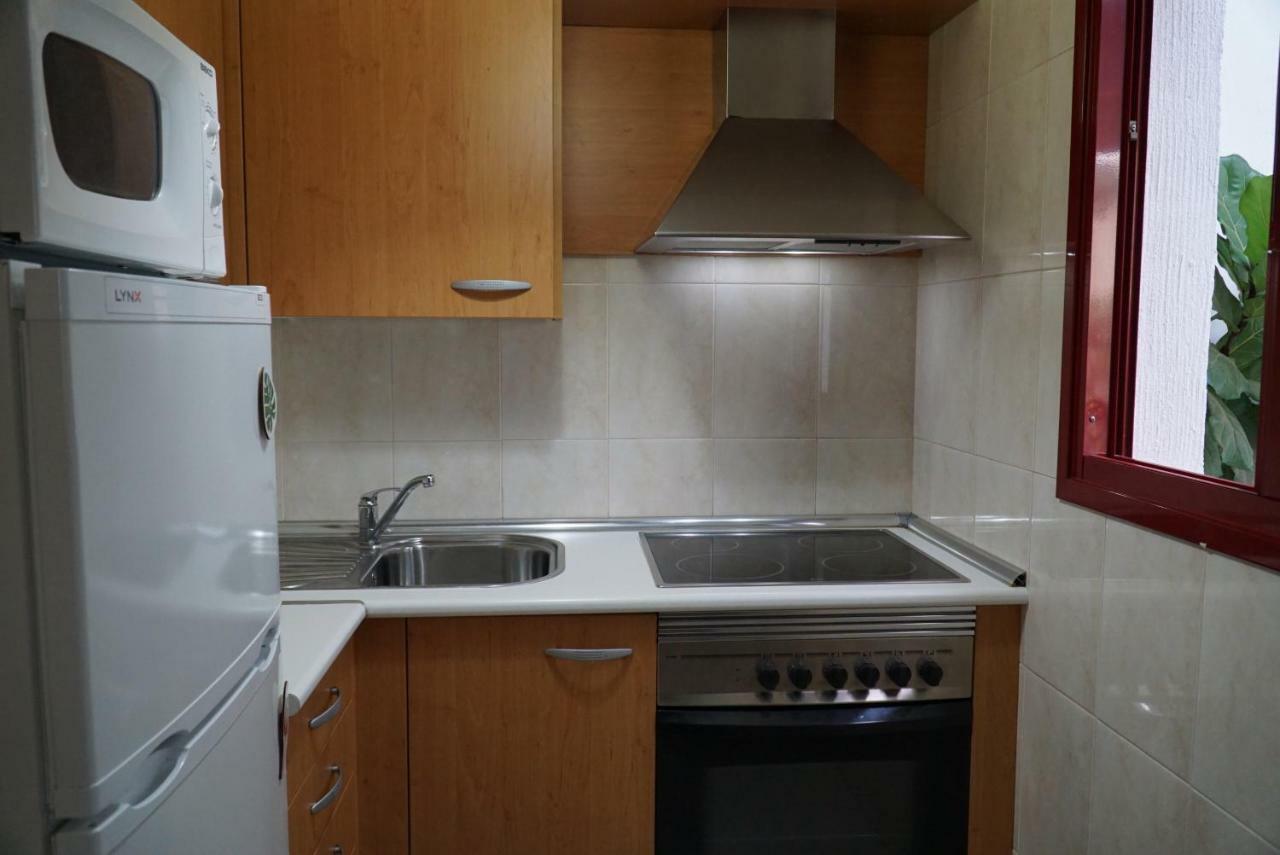 Yaiza Apartamento *
