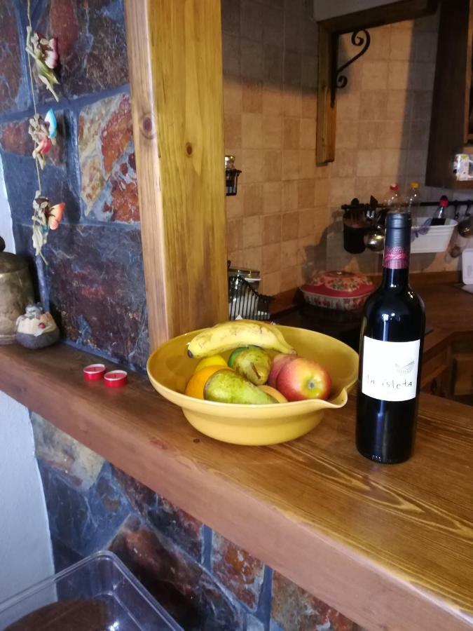 La Casita Del Acantilado Apartment Puerto de la Madera