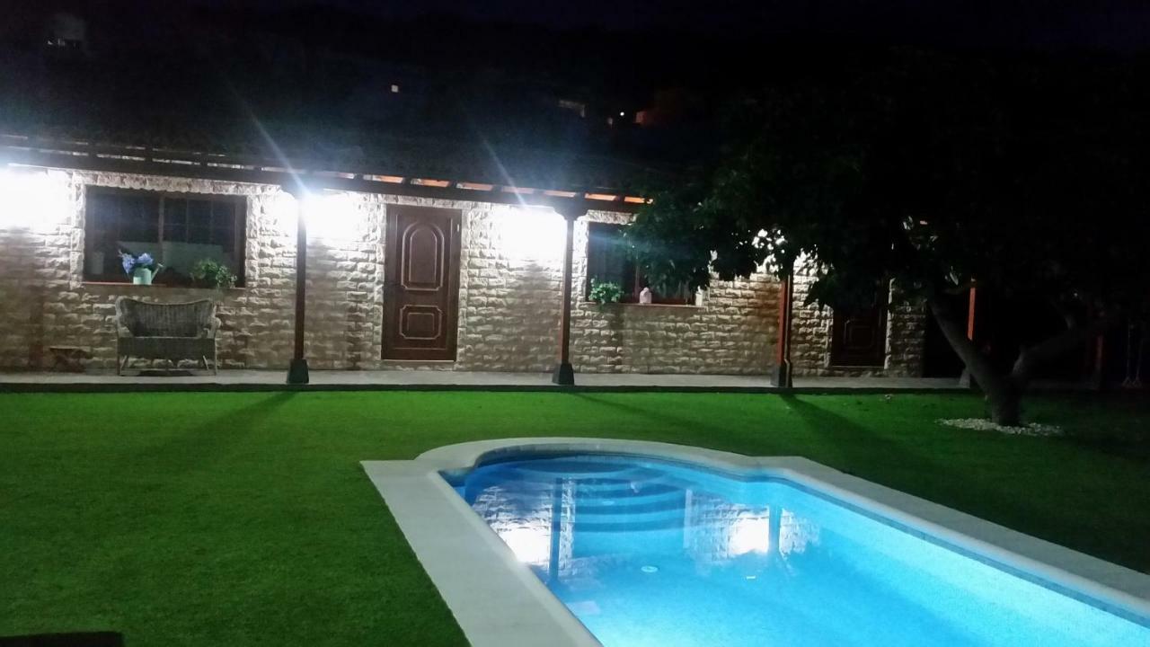 Hébergement de vacances Norte Piscina Privada Climatizada La Victoria de Acentejo