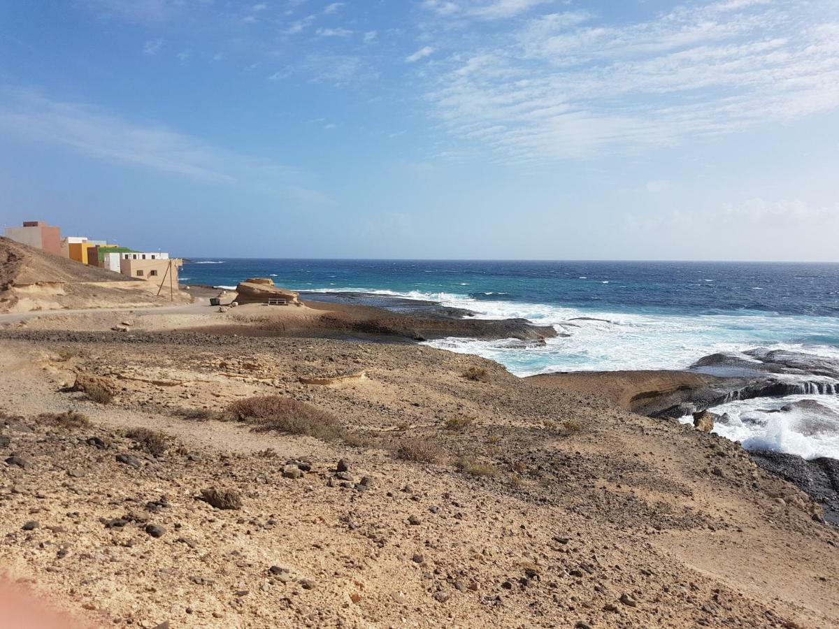 La Caleta 2 Séjour chez l'habitant La Mareta