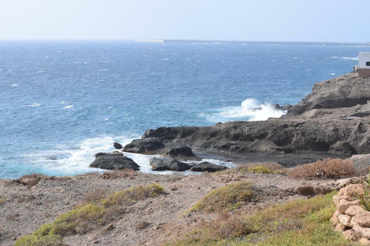 Séjour chez l'habitant La Caleta 2 La Mareta