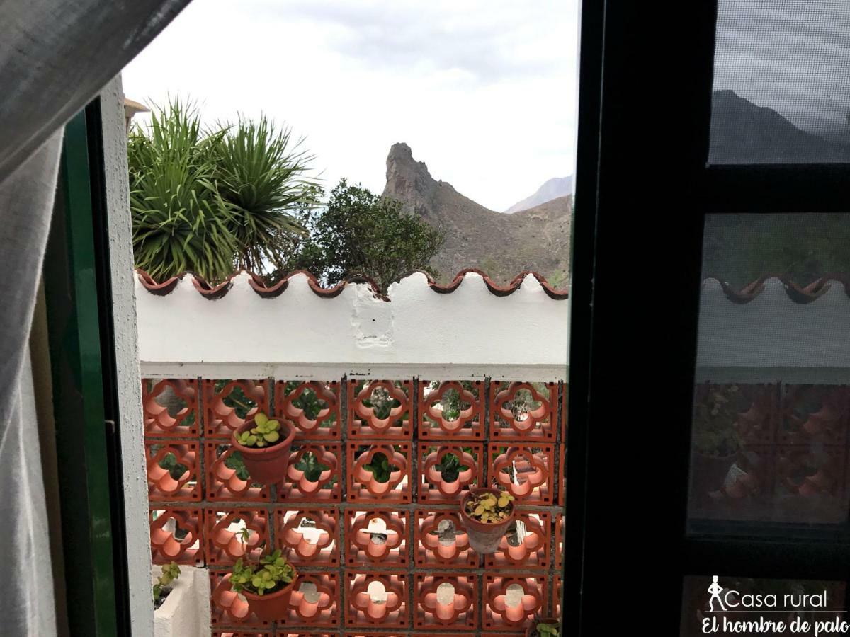 Auténtica Casita Rural En * Taganana