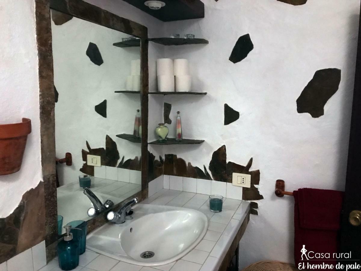 Auténtica Casita Rural En Сasa de vacaciones *