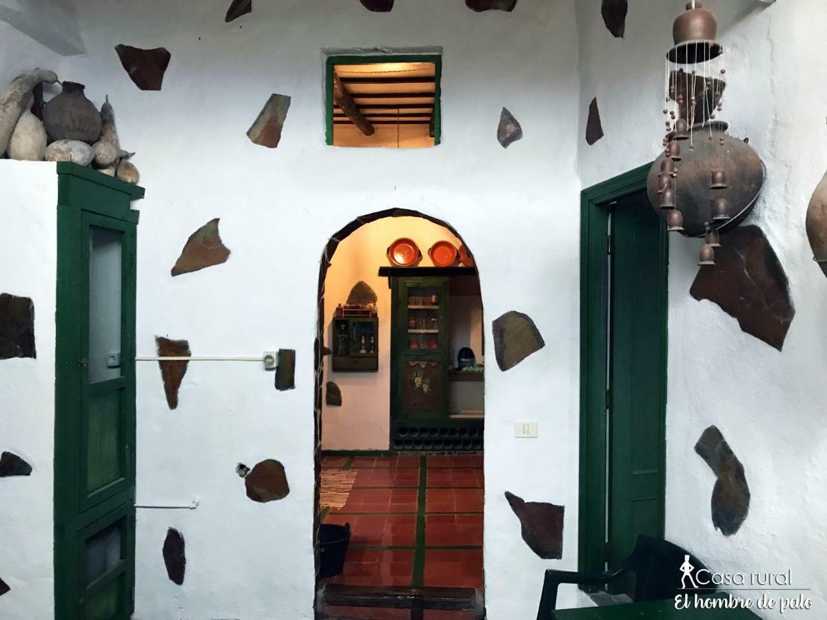 Auténtica Casita Rural En * Taganana