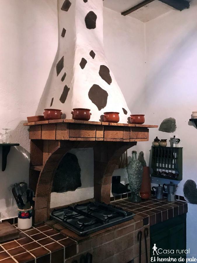 Сasa de vacaciones Auténtica Casita Rural En Taganana