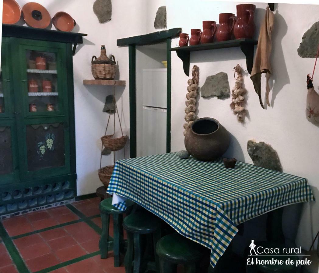 Auténtica Casita Rural En Сasa de vacaciones