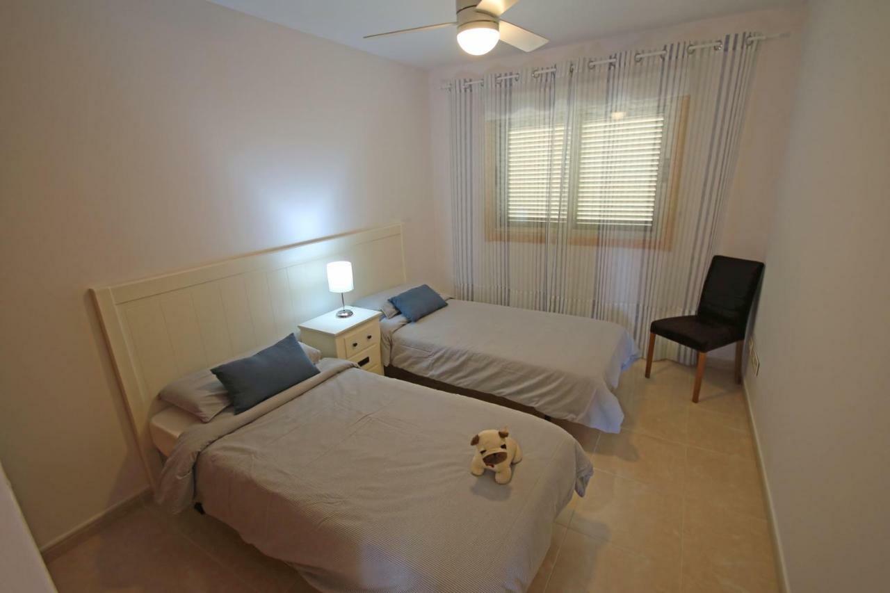 Apartamento La Perla By Rentmedano Superb Luxury Duplex, Private Roof Terrace, Ocean View, Pool, Wifi And Parking