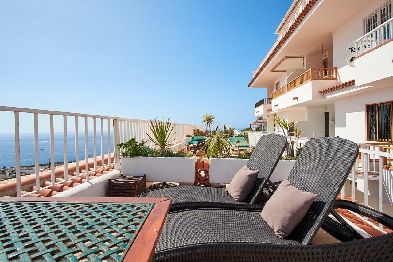 Amazing Sea Views In Cactus Blanco * Los Cristianos (Tenerife)