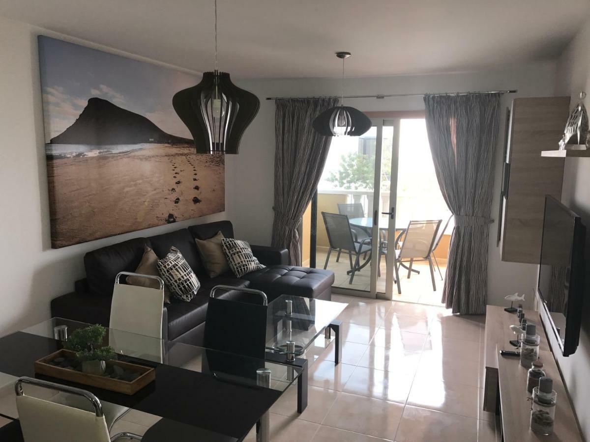 Apartment La Perla Medano 1 El Medano (Tenerife)
