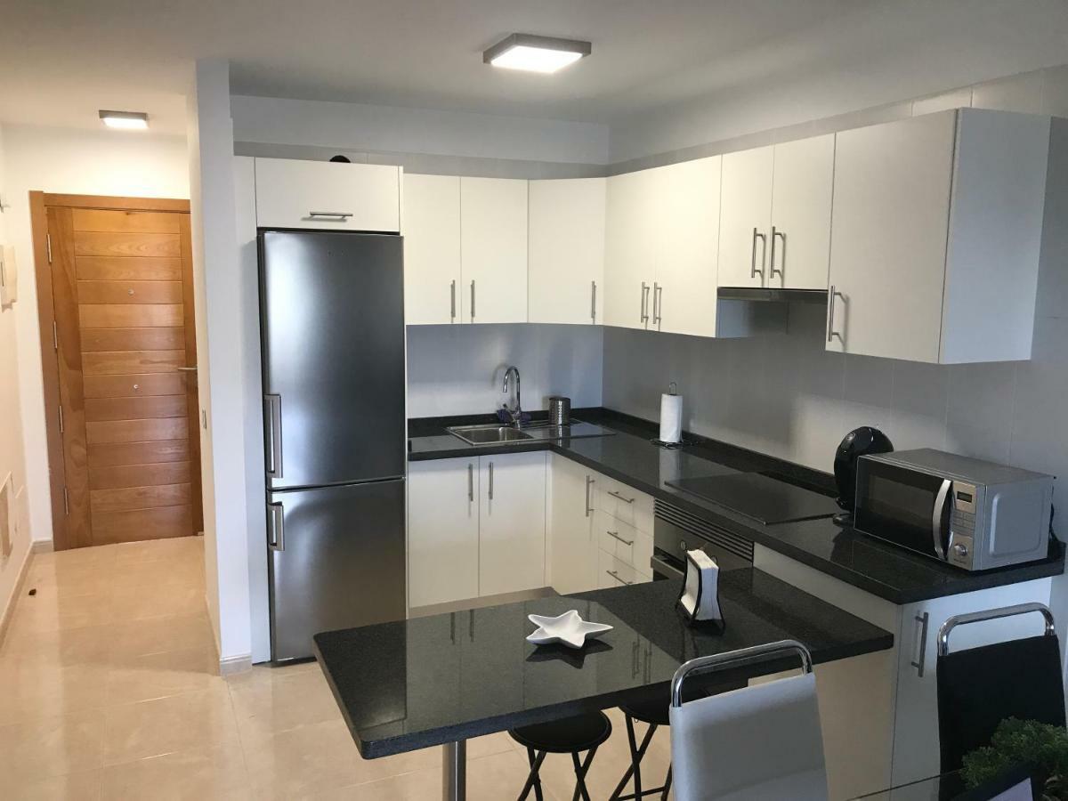La Perla Medano 1 Apartment *