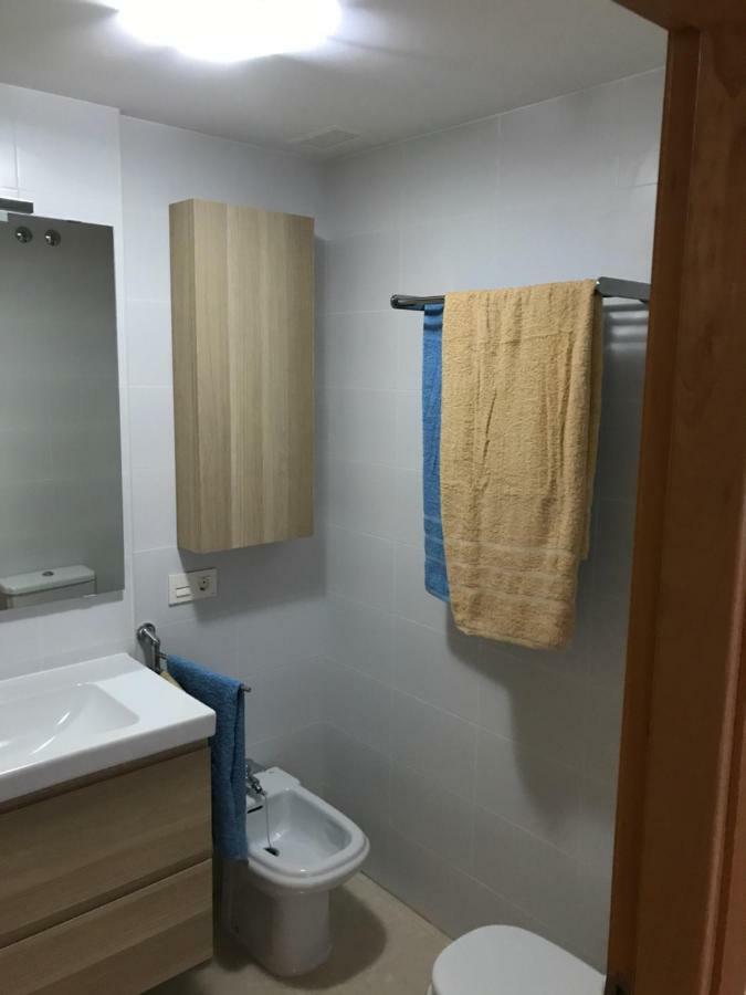 Apartment La Perla Medano 1 El Medano (Tenerife)