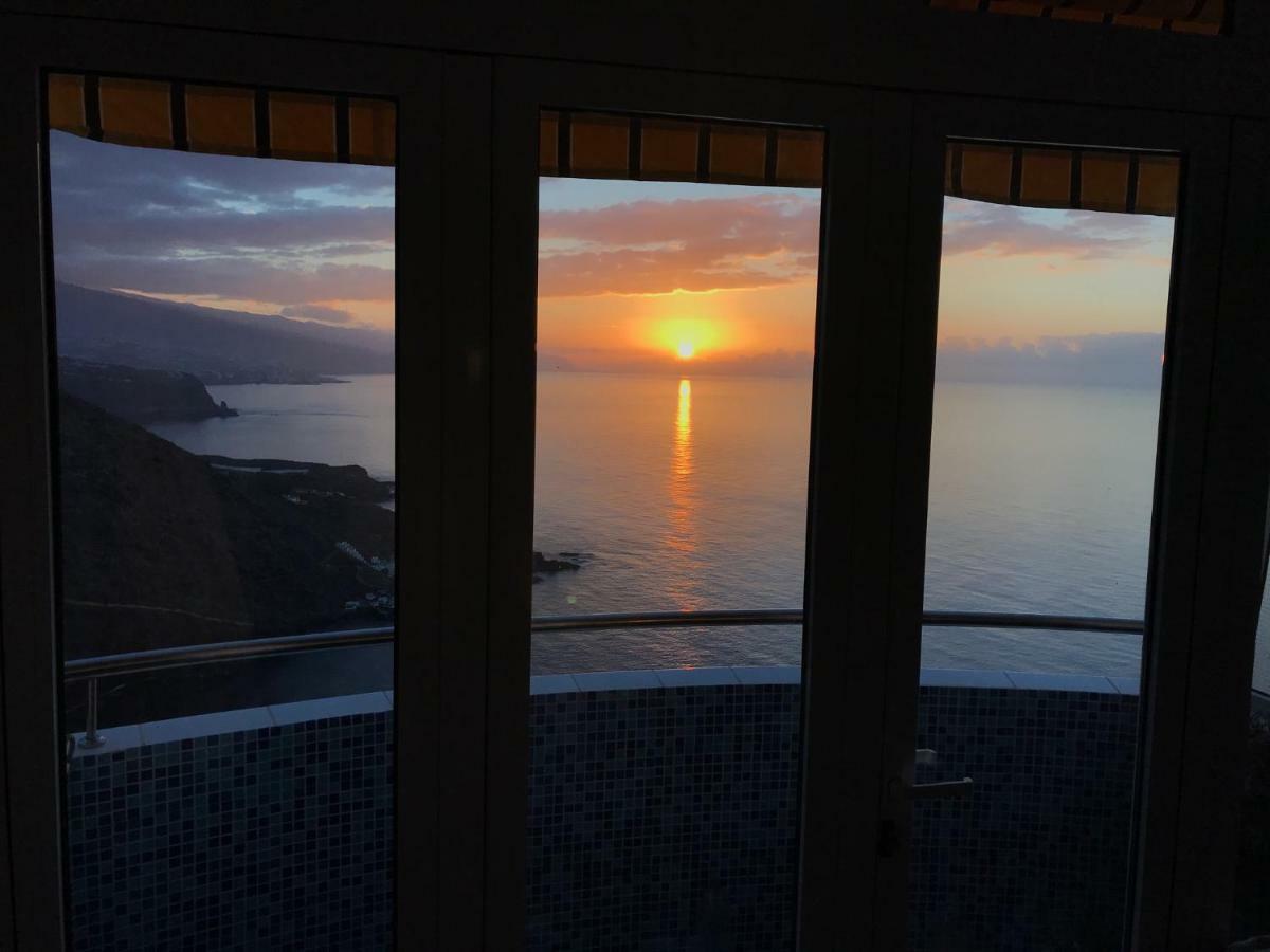 Apartamento Privado Frente Al Atlantico La Matanza De Acentejo