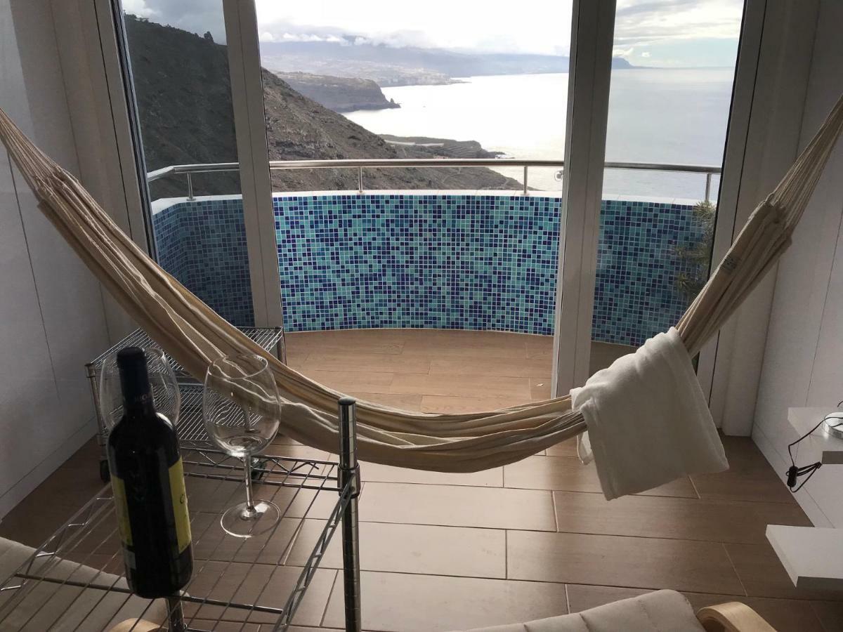 Apartamento Privado Frente Al Atlantico La Matanza De Acentejo