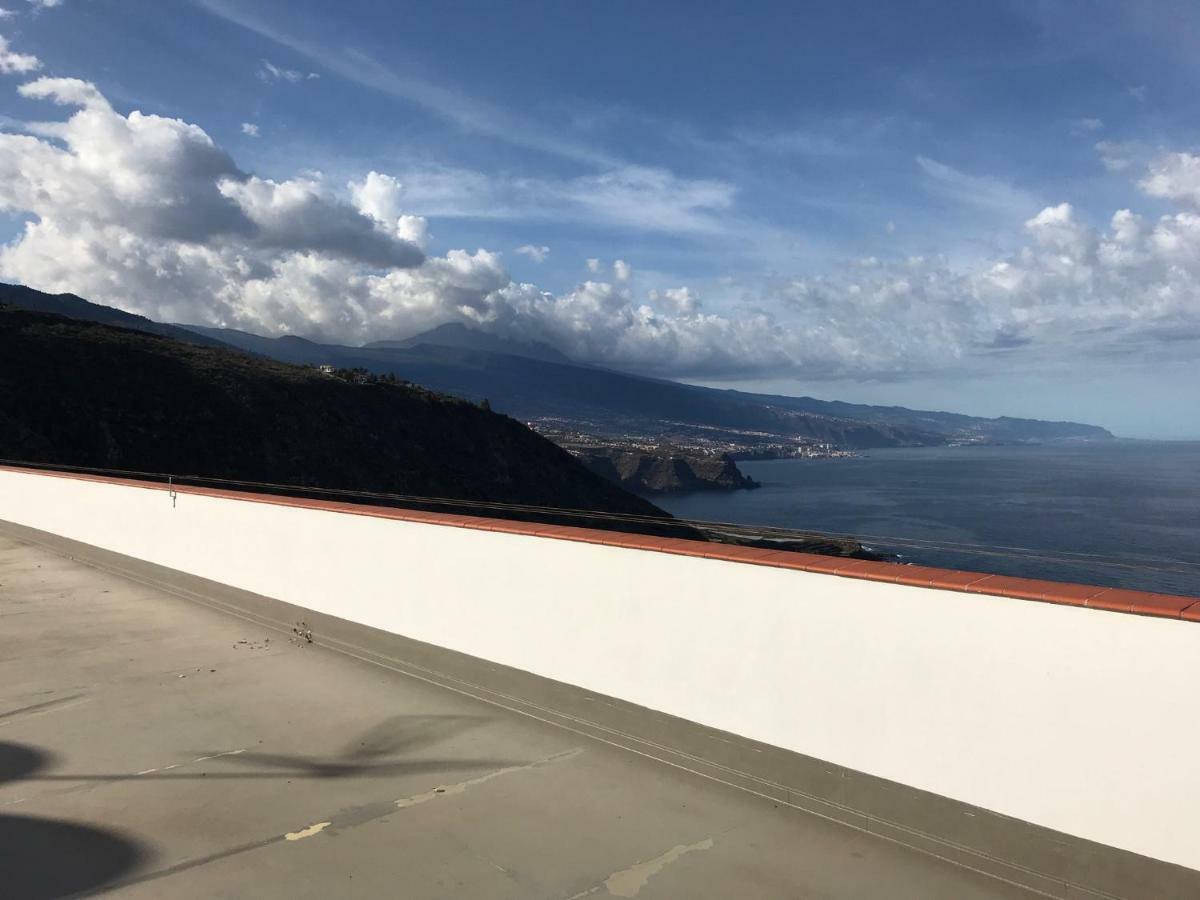Apartamento Privado Frente Al Atlantico La Matanza De Acentejo
