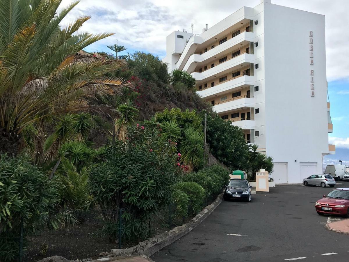 Apartamento Privado Frente Al Atlantico * La Matanza De Acentejo
