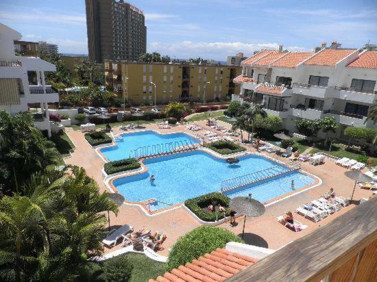 Apartamento Cristian Sur Los Cristianos (Tenerife)