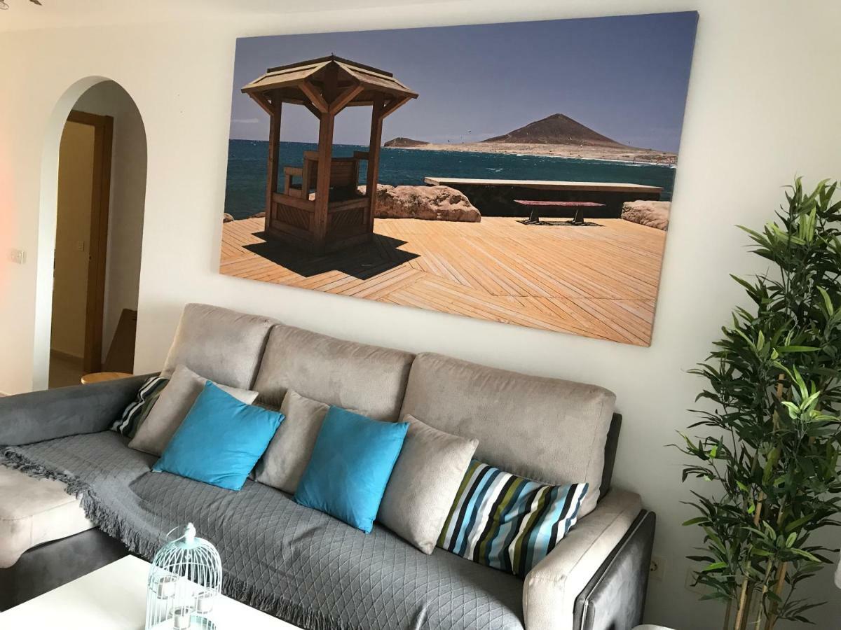 Maria Perla Medano Apartment El Medano (Tenerife)