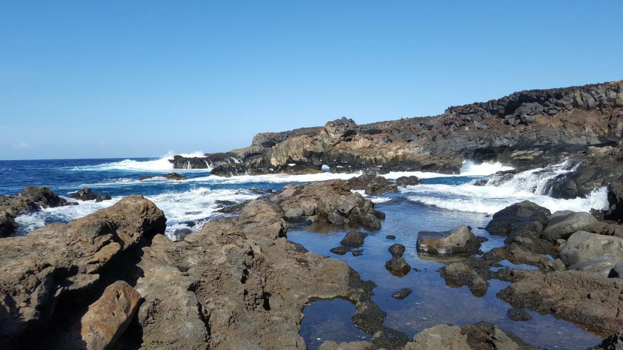 La Casita Azul Hébergement de vacances Caleta de Interián