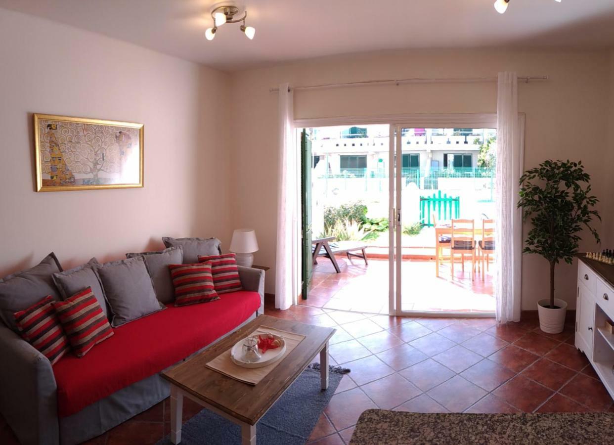 Appartement Balancon Playa Cabezo El Médano