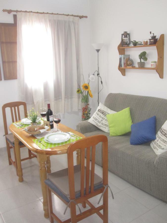 Estudio Casco Silos, Cerca De Garachico Appartement