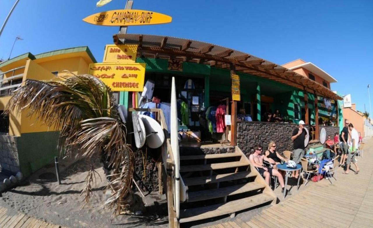 Holiday home La Casa De Montse Playa De La Tejita *