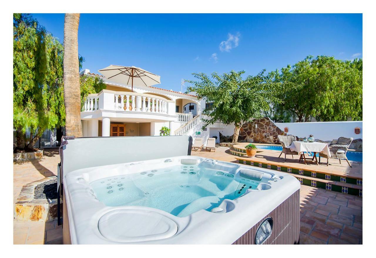Luxe Villa Callao Salvaje