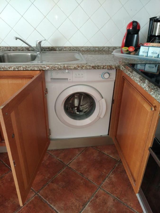 Balancon Playa Cabezo Appartement