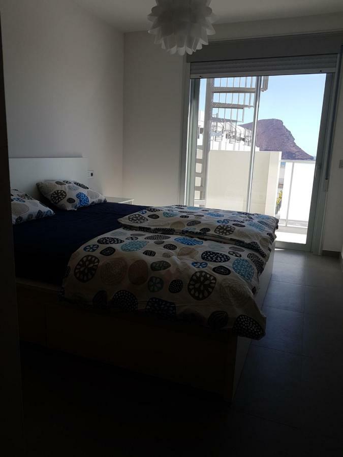 Vista Montana Roja Medano Appartement El Médano