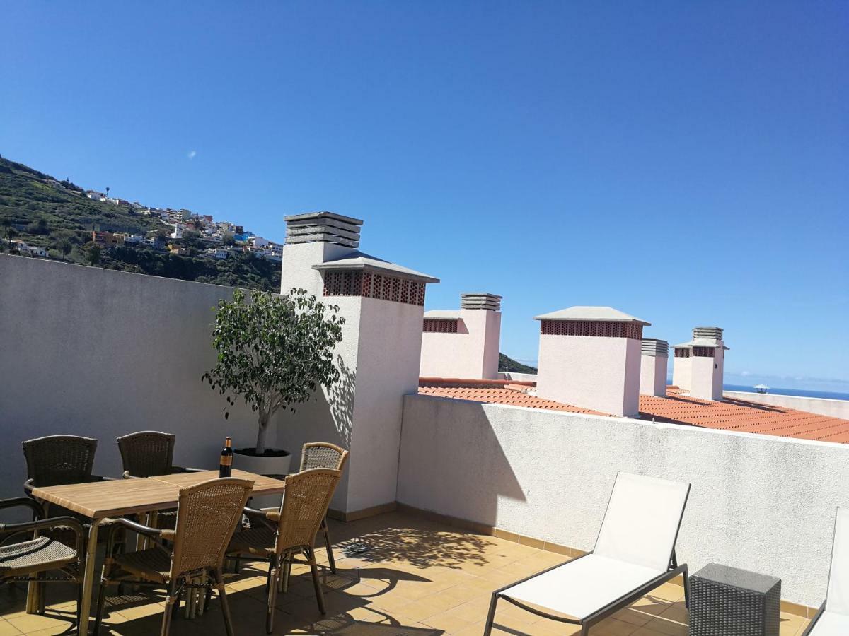 Appartement Wonderful Penthouse In The Center Of Icod De Vinos *