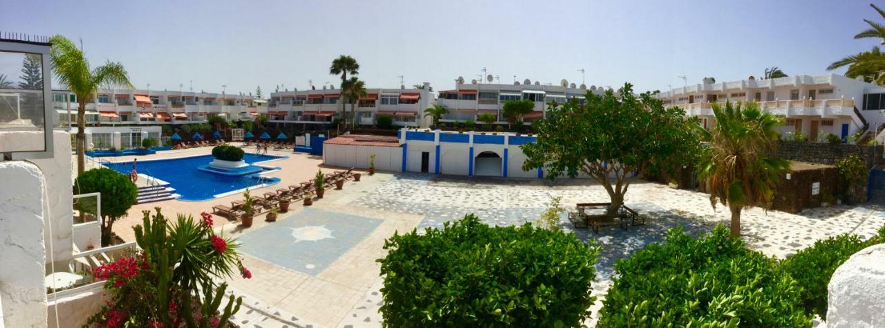 Apartamento Privado Con Piscina Apartment Costa Del Silencio