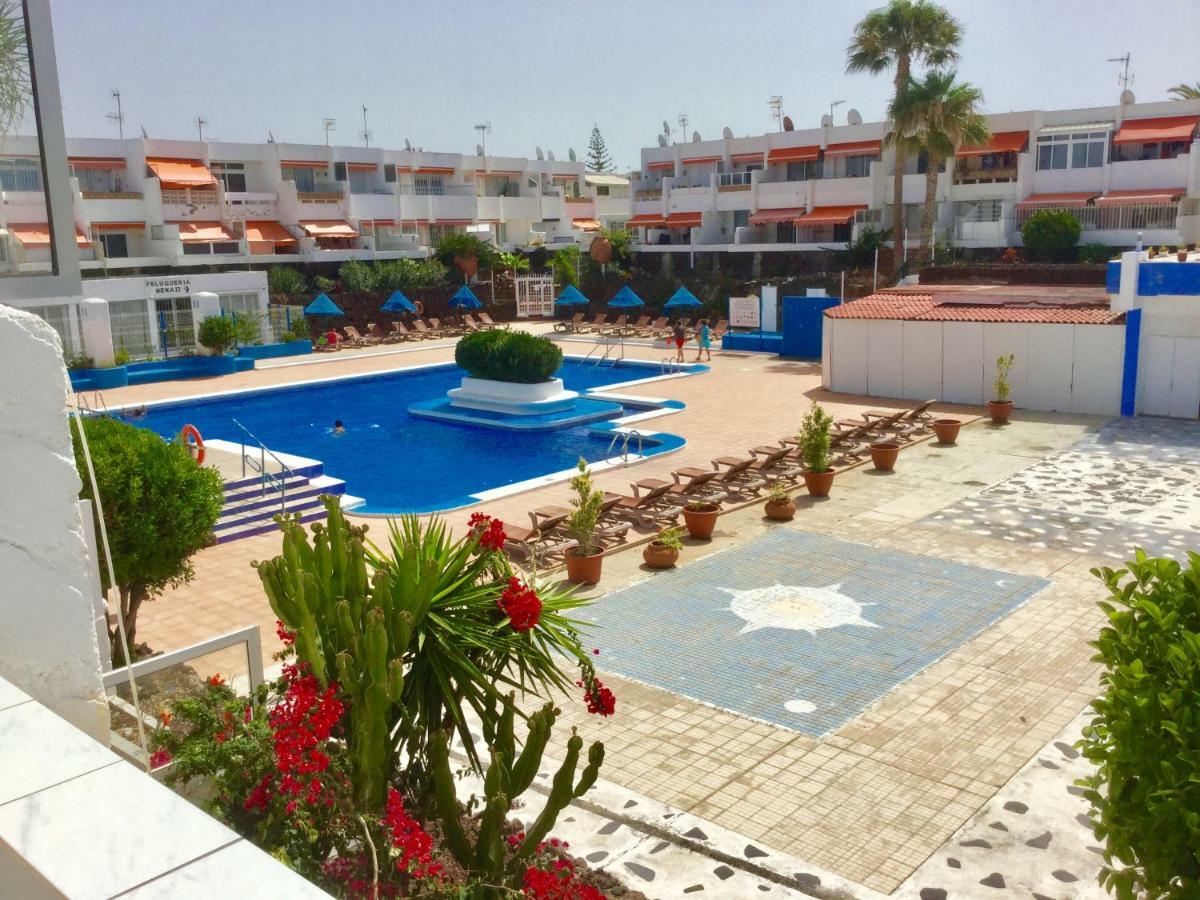 Apartment Apartamento Privado Con Piscina Costa Del Silencio