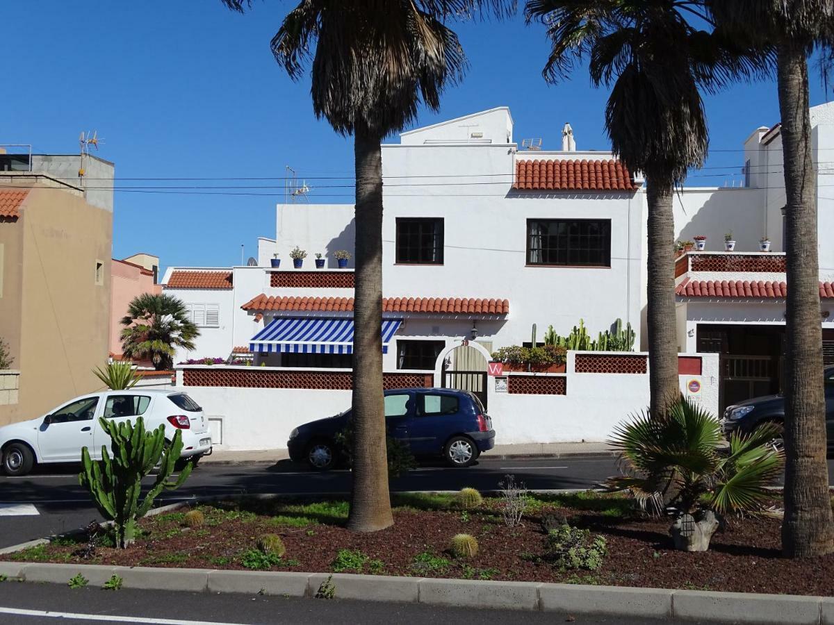 Casa Puertito Hébergement de vacances Los Silos