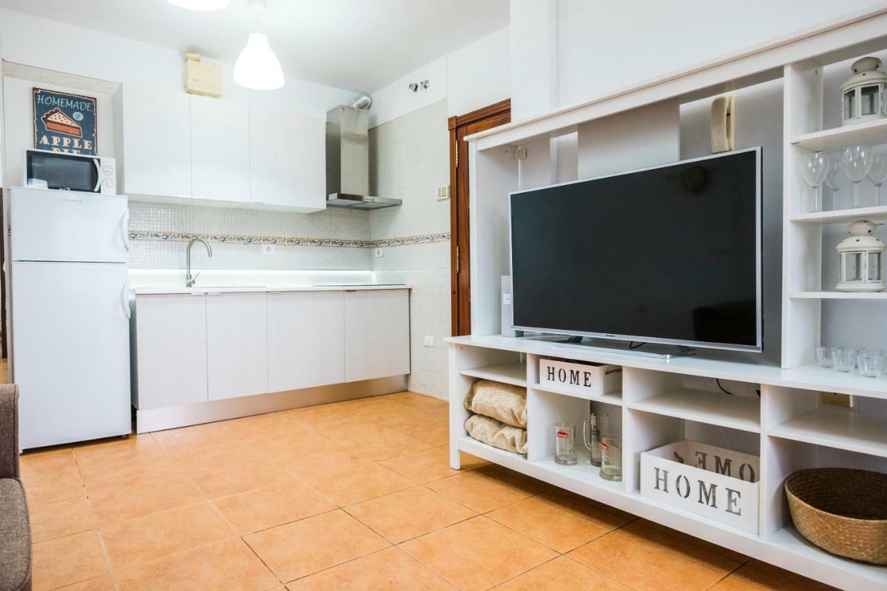 Apartment Cosy 6 Places Canarian Life Las Galletas