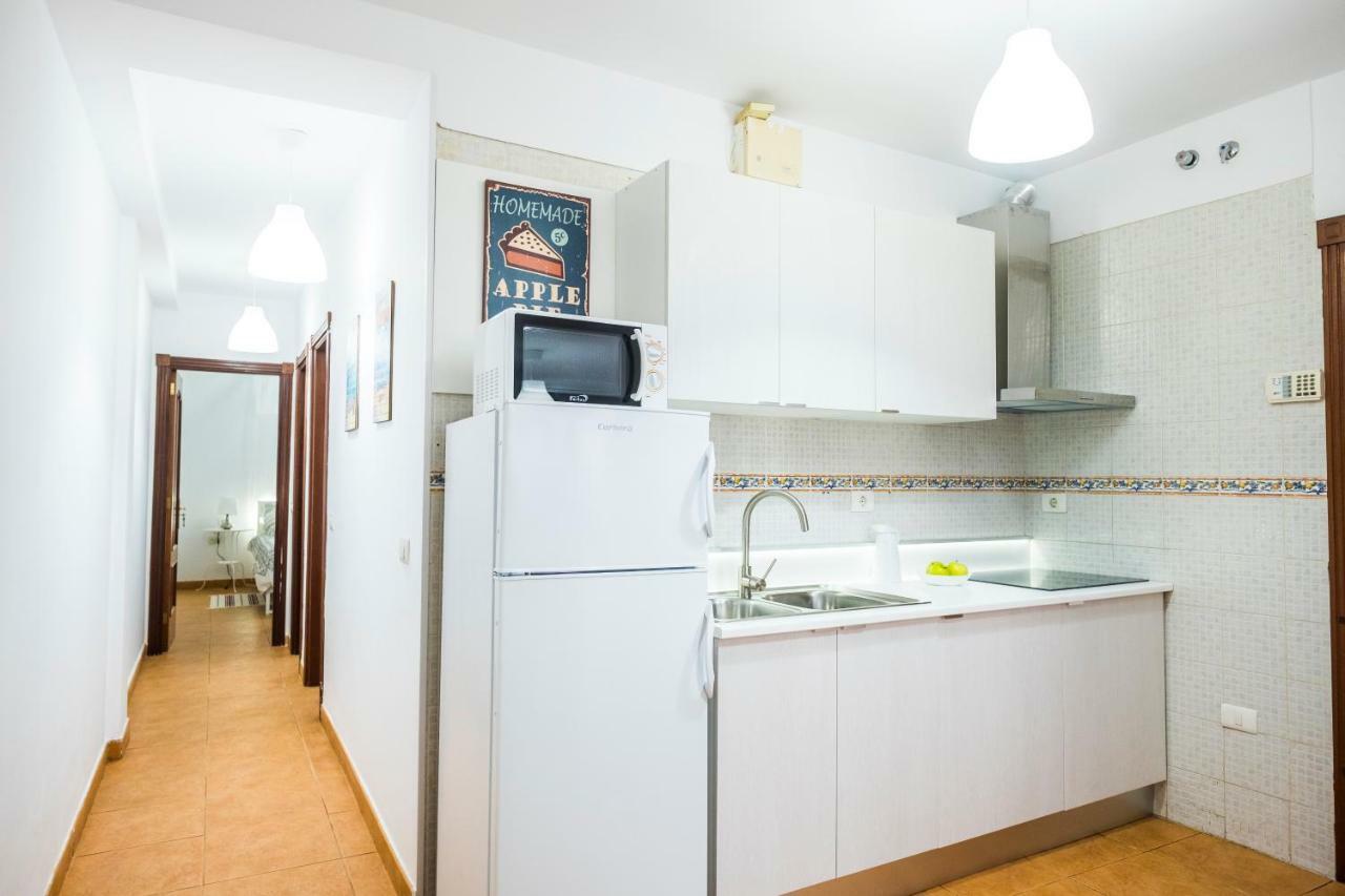 Apartment Cosy 6 Places Canarian Life Las Galletas